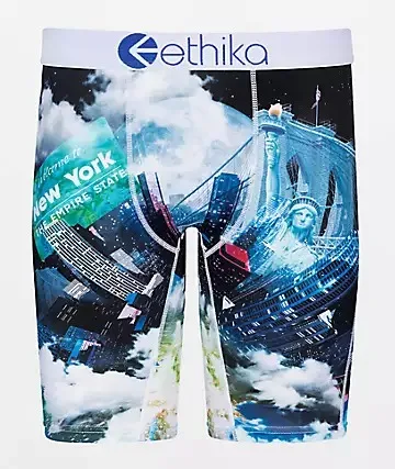 

2021New Custom Male Designer Printed Boxershorts Men Boxers Briefs Your Men Shorts Boxers Ethika Underwear Boxer shorts for