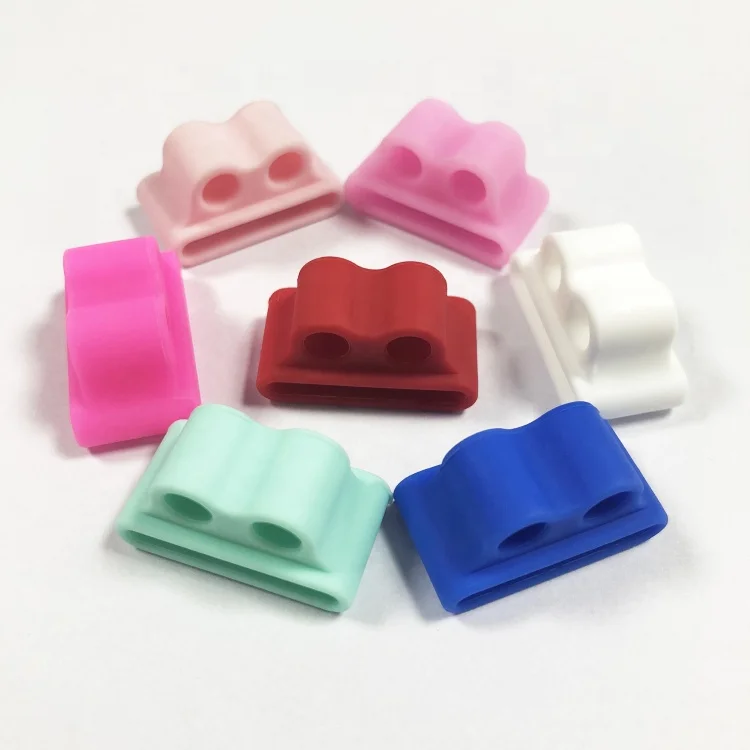 

Portable Anti-lost Silicone Holder Case watchband Holder for Airpods