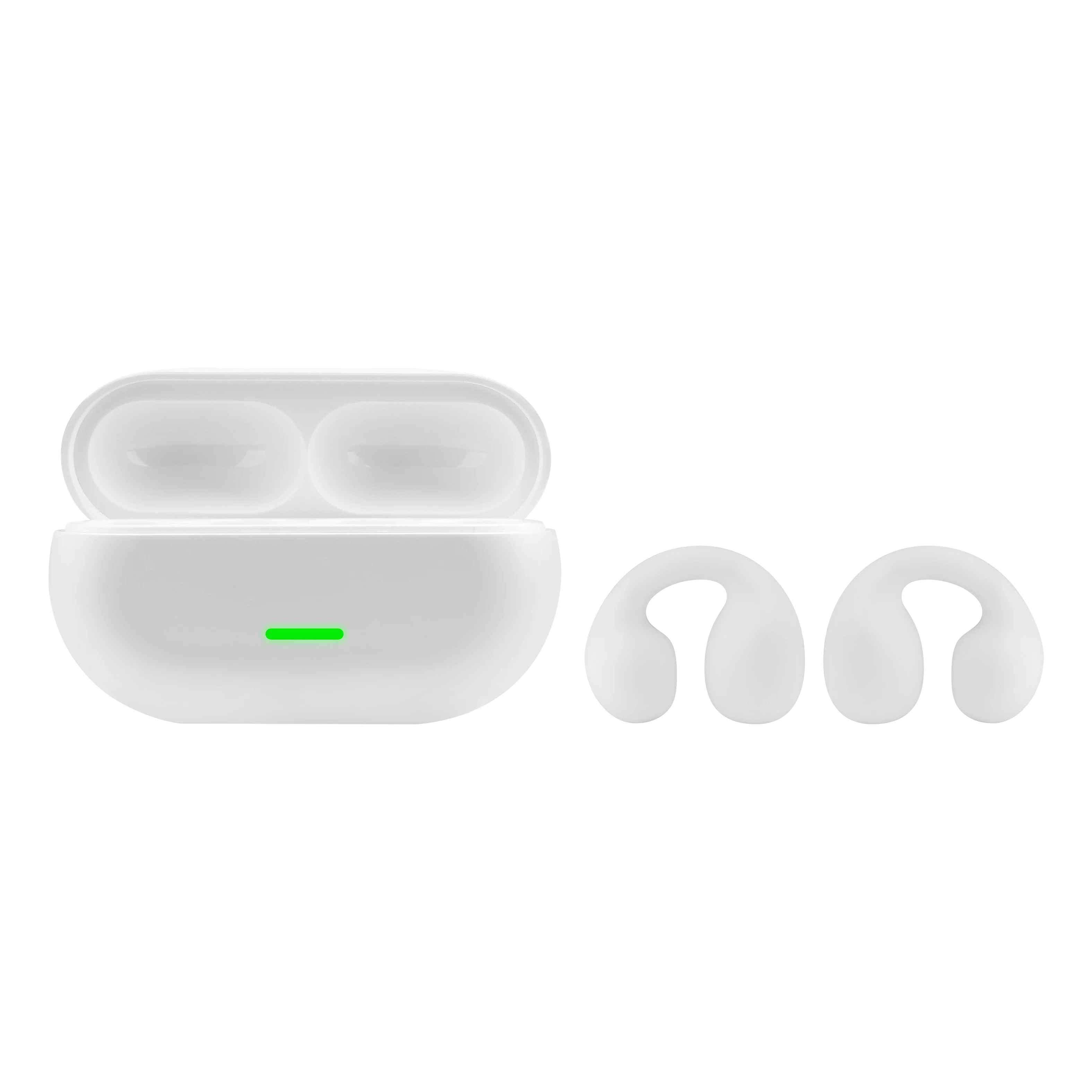 

BT12 TWS Noise Wireless BT Earphone In-Ear Music Headphones Lightweight Earbuds With Mic Call Charging Case