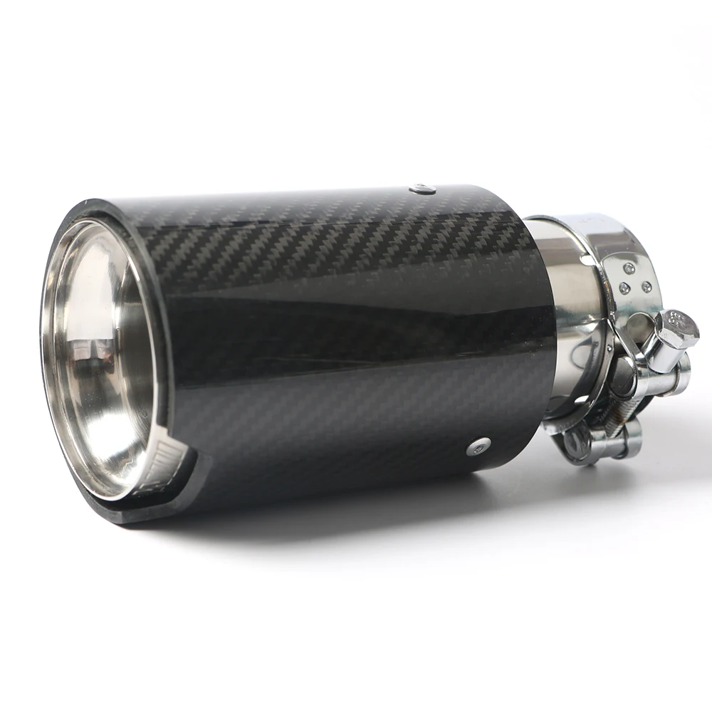 Hot Sale Carbon Fiber Exhaust Tip For Bmw M3 M4 Buy High Quality