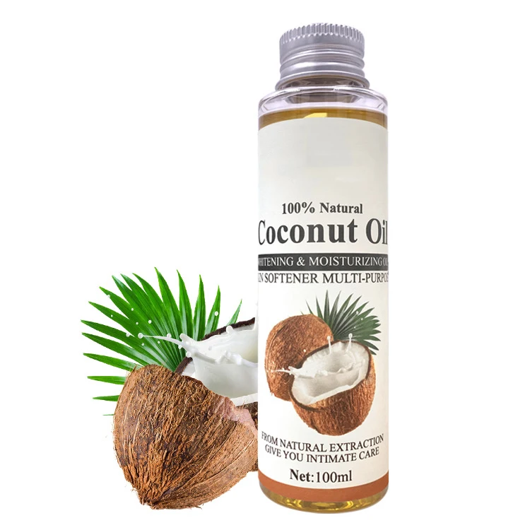 

Factory Outlet Coconut-based essential oil for body moisturizing massage spa coconut oil