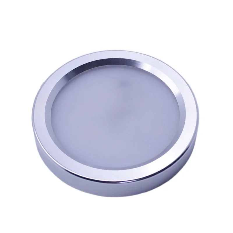 Warm White  LED Puck light  12V LED Cabinet Light For Kitchen/RV/ Boat