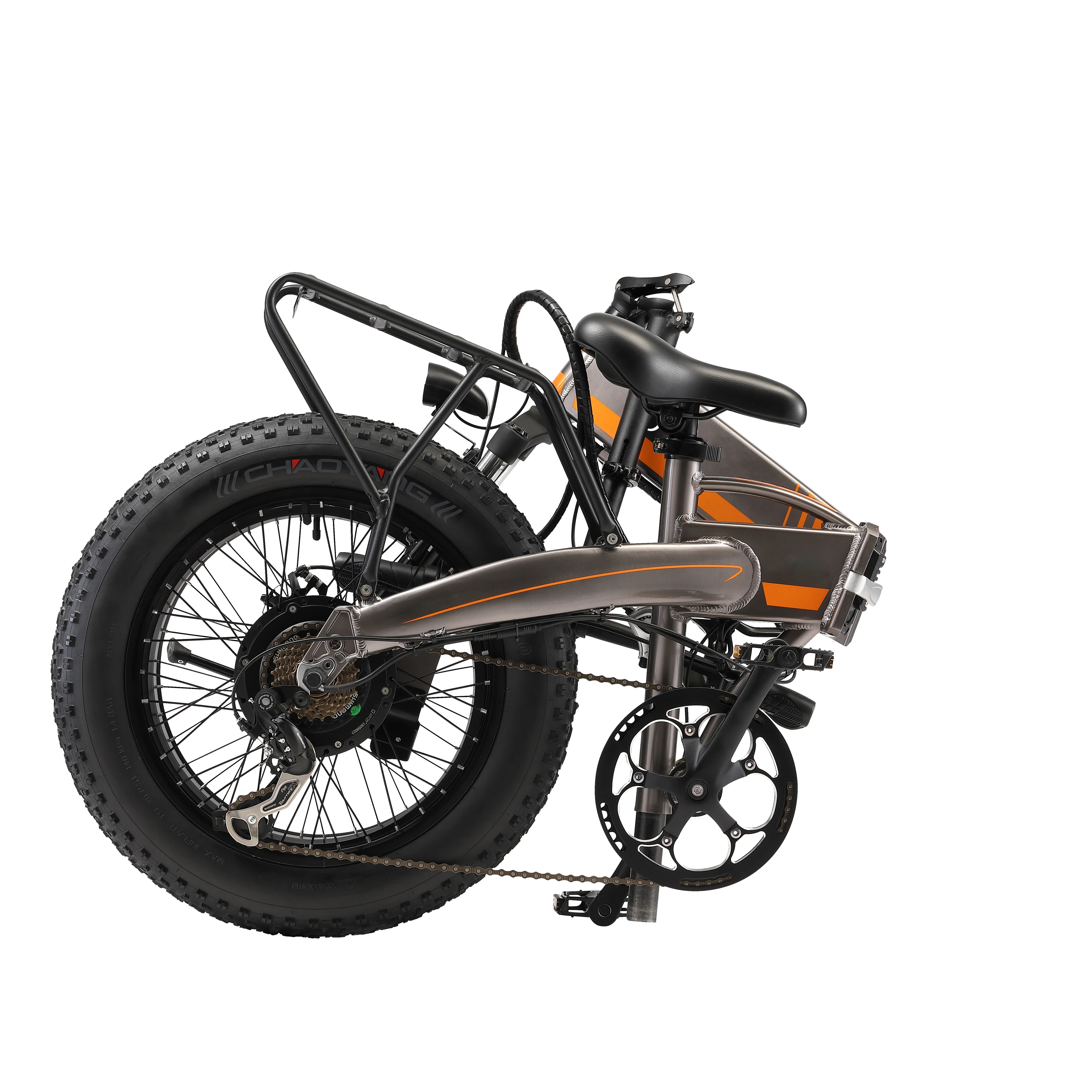 

2 wheel oem electric scooter self balancing Folding quickly Off-road 500W electric bike