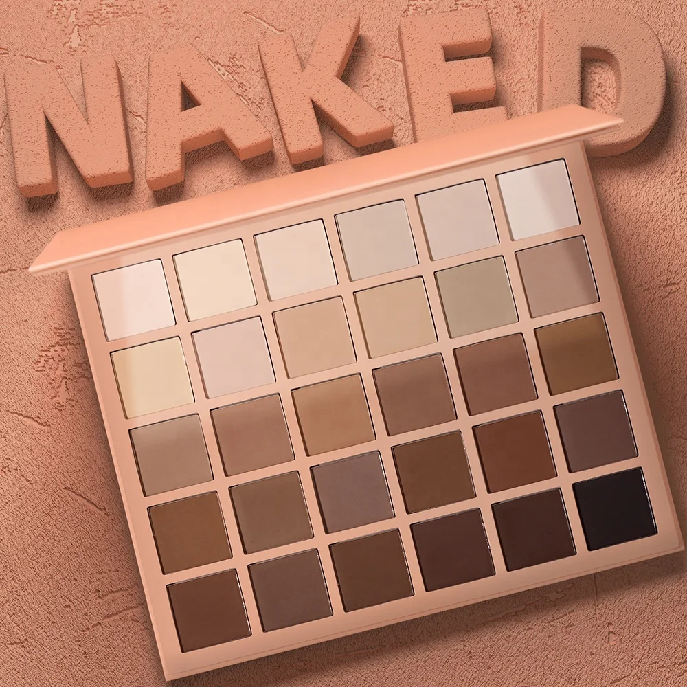 

L39 Wholesale Your Own Brand Eyeshadow Makeup waterproof Eye shadow Palette
