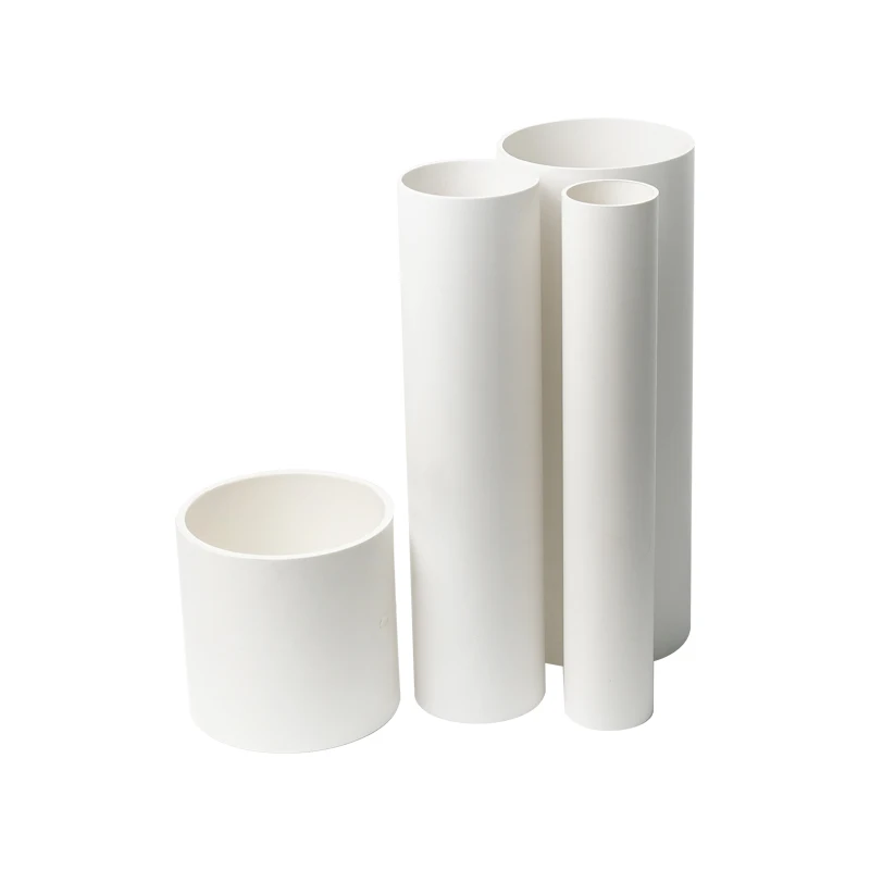 Factory Outlet Full Form Pvc Pipe In Uae For Water Supply 500mm Pn10