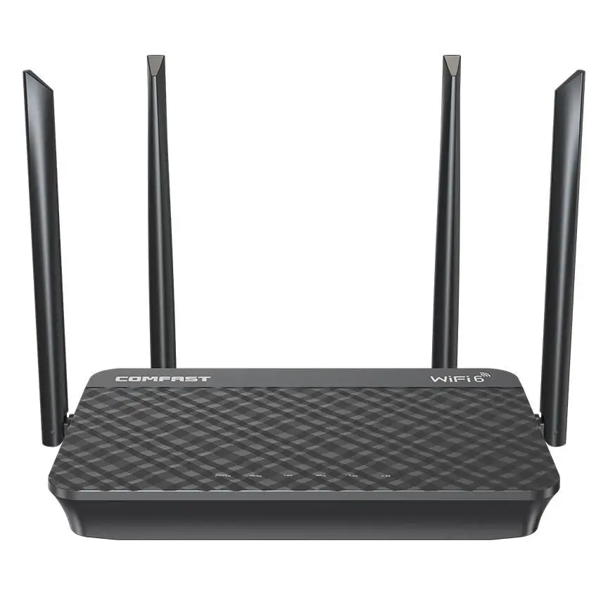 

CF-XR10 Gigabit WAN LAN wifi 6 Routers 802.11ax 2.4GHz 5G AX1800 Wifi 6 Router Mesh WiFi