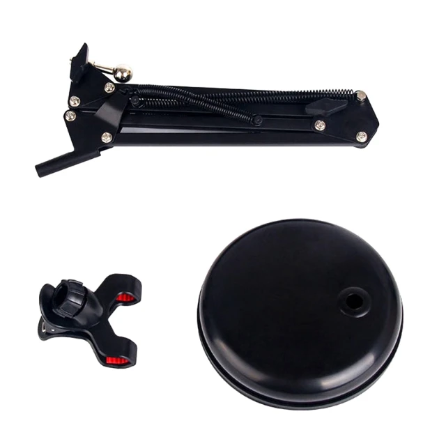 

Cheap Factory Price Cell For Desk Mobile Holder Universal Adjustable Phone Stand, Black