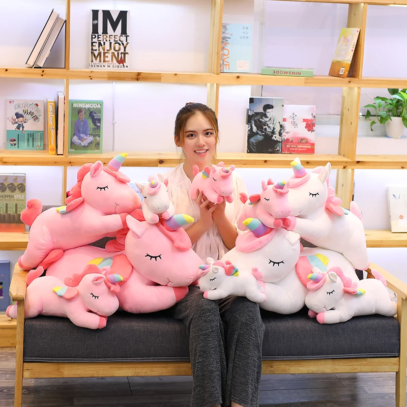 工厂制造高品质婴儿毛绒玩具独角兽毛绒玩具 - buy plush toy,baby