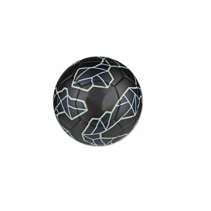 

Professional Custom Futbol Size  Soccer Ball Rubber Bladder Training Team Sport PVC Soccer& Football Training Equipment