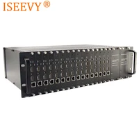 

ISEEVY 16 channel H.265 H.264 HDMI Video Encoder for IPTV Live Stream Broadcast RTMP RTSP UDP HTTP and Facebook YouTube WOWZA