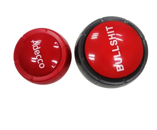 

Push button mp3 recordable sound box button one time voice buttons for pets