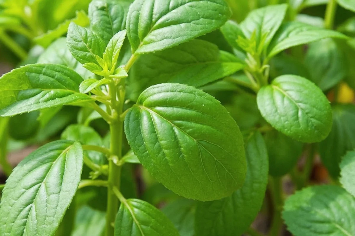 can you plant basil and cilantro together