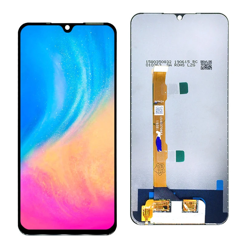 

6.3" Lcd for Y97 V11 LCD Display Touch Screen Digitizer of Vivo Y97 Display Screen Complete broken screen repair