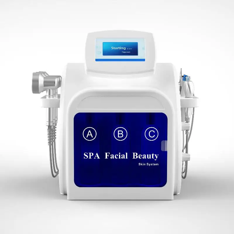 

2021 Newest Diamond Skin Facial Hydra Machine Microdermabrasion Machine