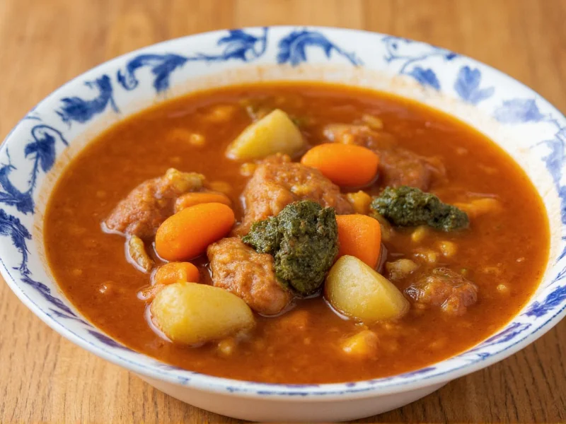 Soup vs Stew: Key Differences Explained
