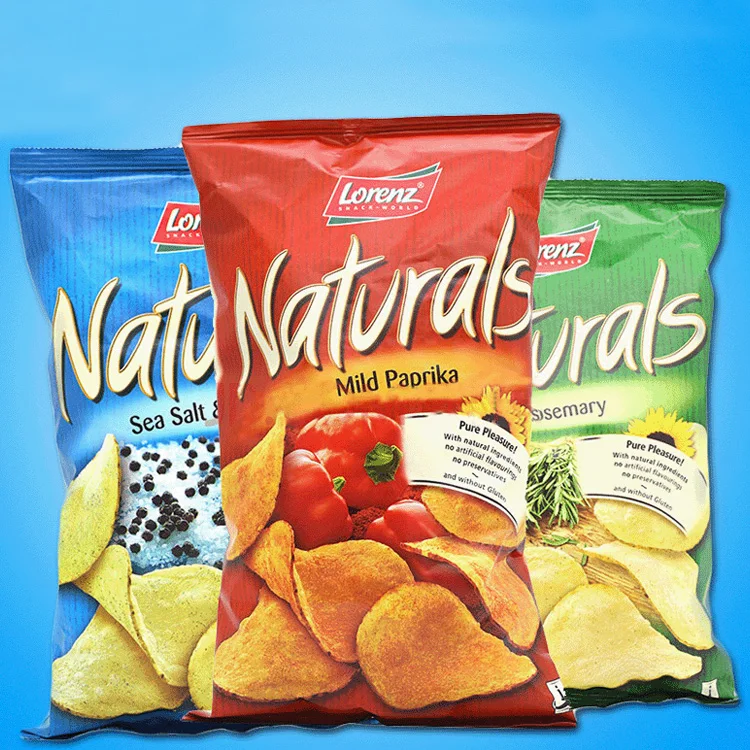 定制制作塑料袋/零食袋食品包装袋/薯片袋