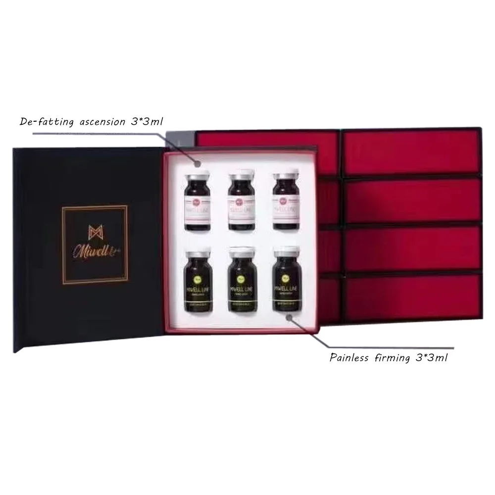 

2021 Lipo Lab Liporase Lipo Fat Desolve Injection