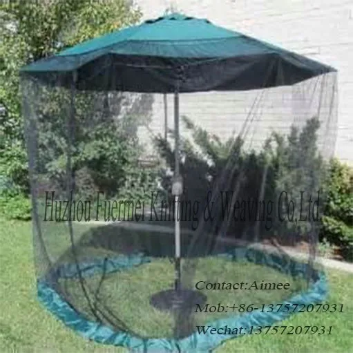 
patio umbrella outdoor camping mosquito net 
