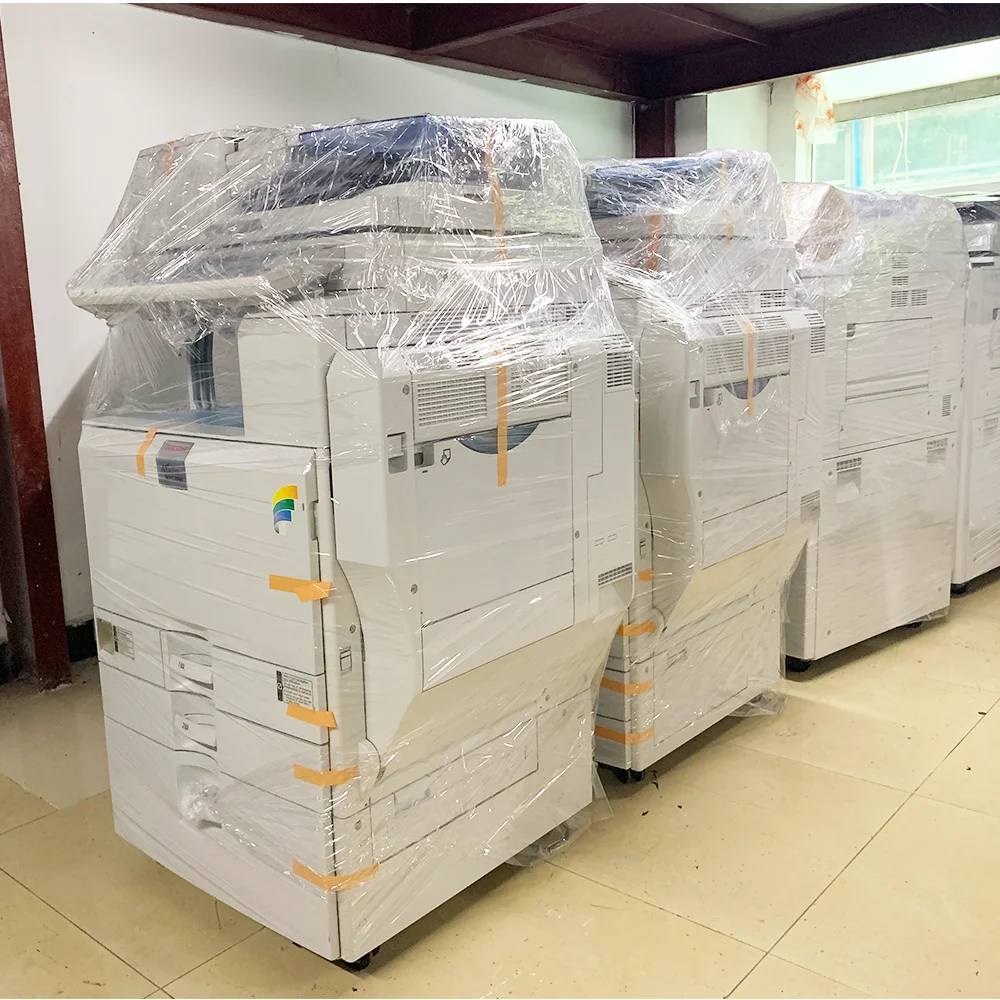 koit 再制造 digimanti 复印机理光二手复印机打印机 mp c5501 彩色