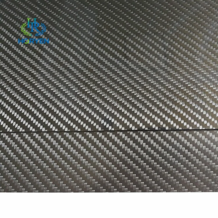 

Factory wholesale 300*200mm carbon fiber sheet 1mm