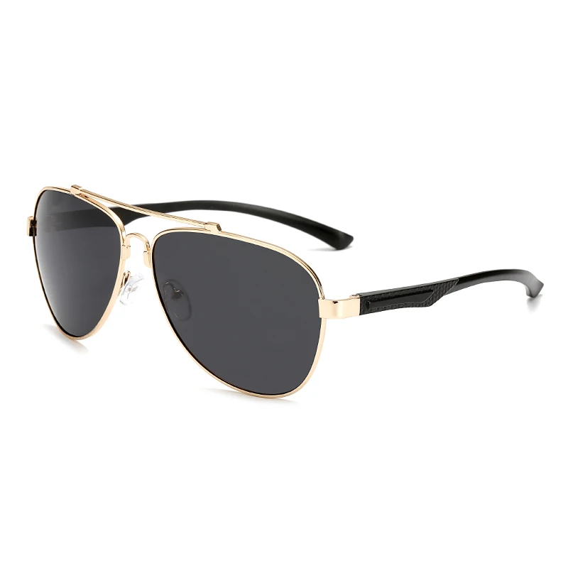 

Classical Metal Sun Shade Glasses Driving Sunglasses 2021 Polarized Sunglasses High Quality Sunglasses For Men Women, Picture colors