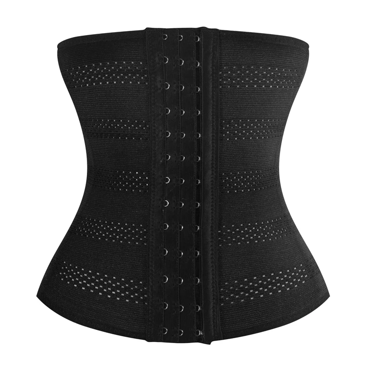 

Private Label Body Shaper Slim heat Adjustable Corset Waist Trainer for Women, Customized color/as show