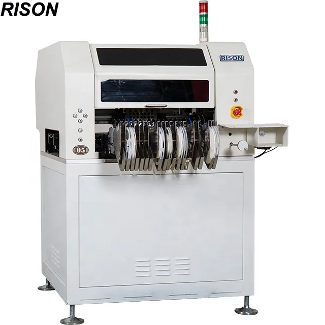 
Chip mounter pick&place machine with 16 heads 35000 CPH 