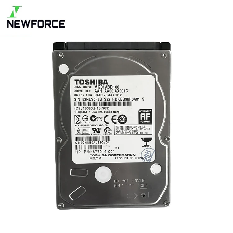 

Wholesale Price Used Sata Hard Disk 1Tb 3.5 Hard Drive For Laptop