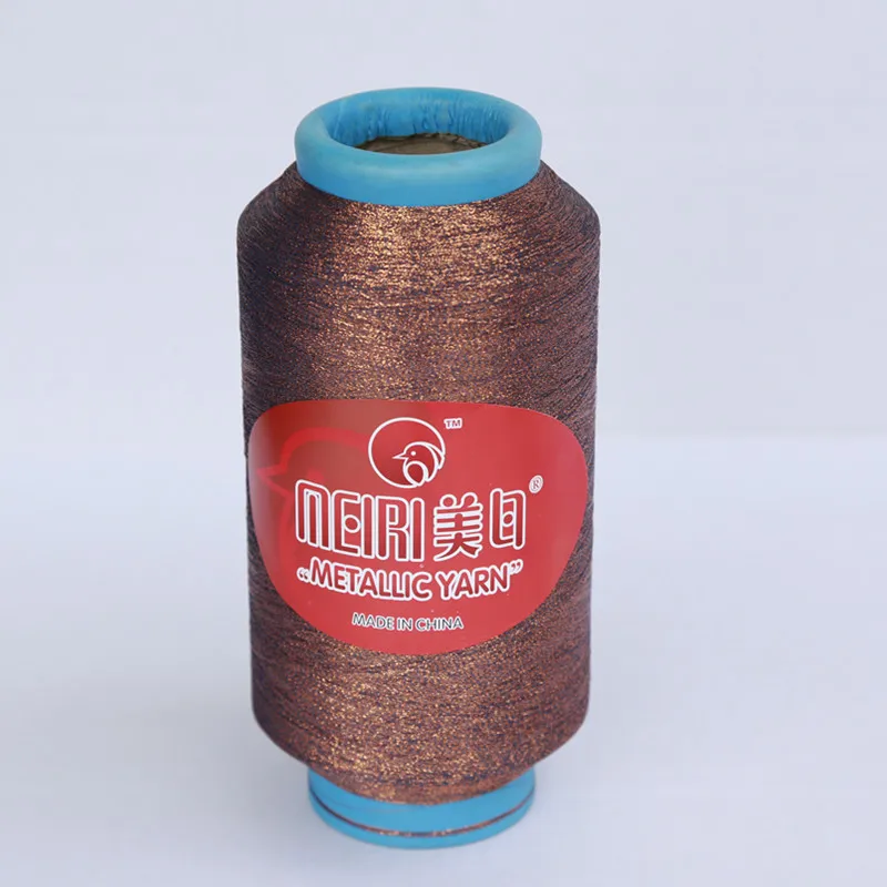 
Factory wholesale production of gold and silver wires in various colors 