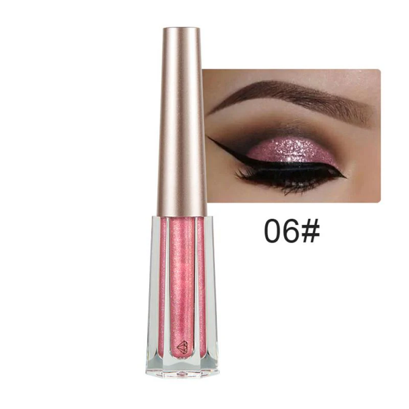 

OEM/ODM Free Sample Supplier wholesale popular waterproof no logo private label eyeshadow palet custom