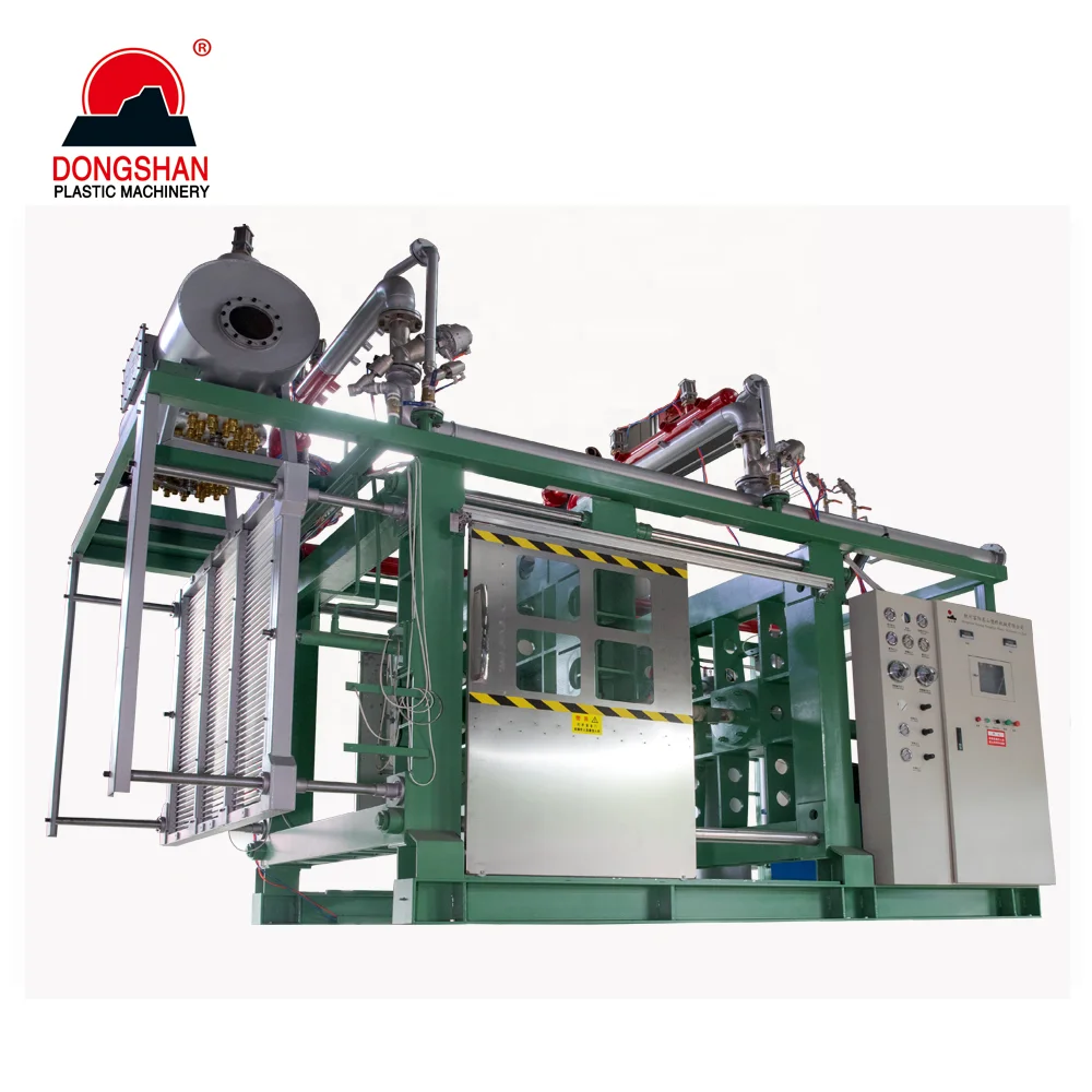 
Hot sale Full Automatic EPS EPP shape molding machine foam ICF block producing equipment 