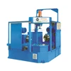 Steel pipe tee three ends bevelling machine