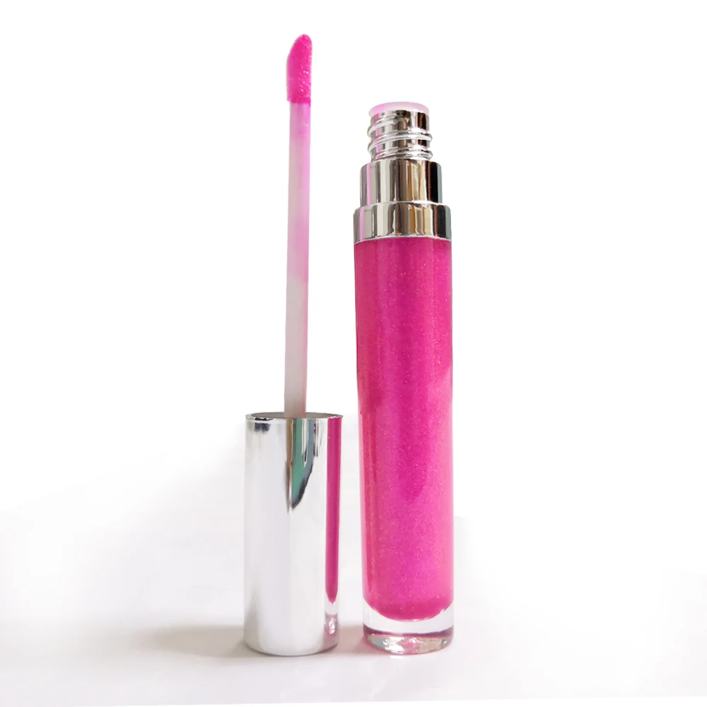 

Wholesale Private Label 15 Color Lip Gloss Make Your Own Glitter Lipgloss
