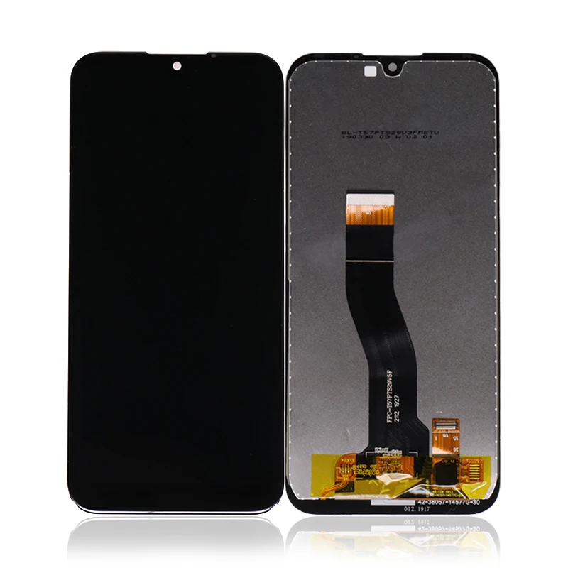 

For Nokia 4.2 LCD Display 5.71'' Mobile Lcd Touch Screen For Nokia 4.2 LCD With Digitizer Display Assembly, Black