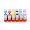 OCBESTJET 312XL Refill Ink Cartridges With Chip For Epson Expression Photo XP-8500 Printer