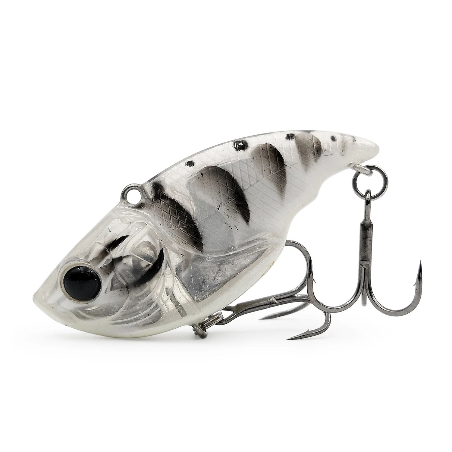 

New Design Hard Bait Saltwater Long Distance And Precise Casts 12g/5cm Sinking VIB Fishing Lures, Vavious colors