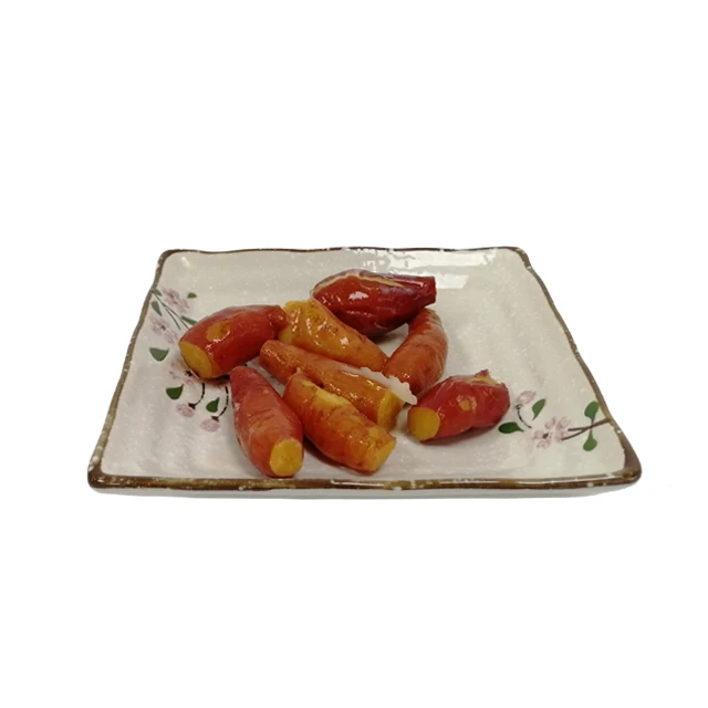 
Sealed Vacuum Pack Sweet Potato 