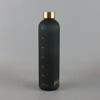 

Healthish victoria secret 34oz 1L 2019 Hot Product Tritan Sport Plastic Water Bottle BPA Free