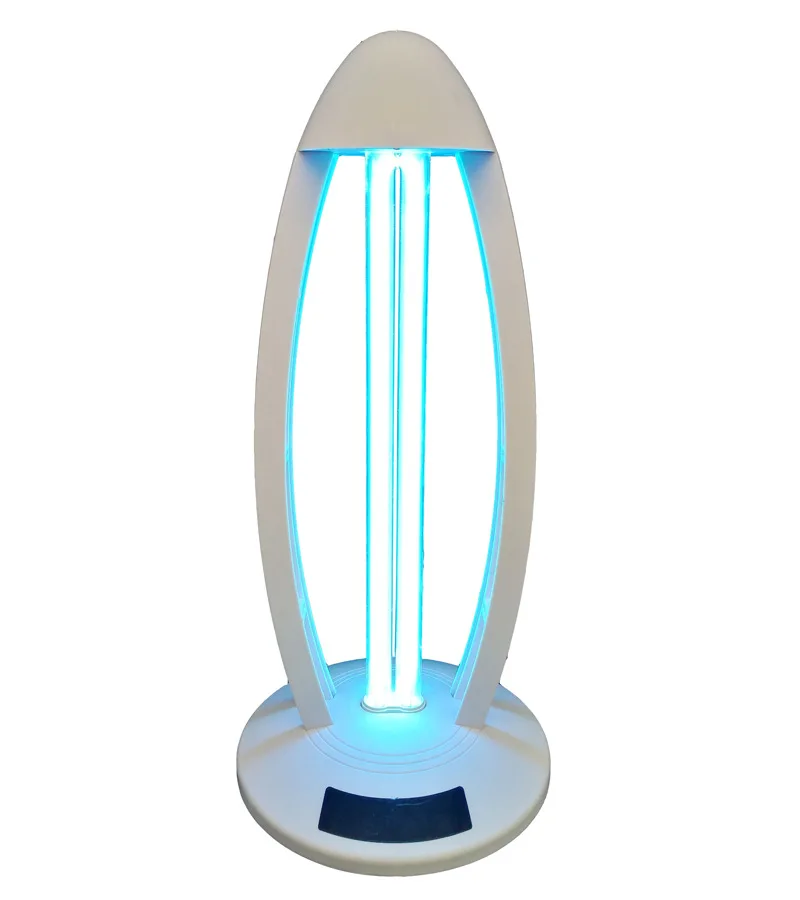 紫外线杀菌紫外线消毒医院病房的灯光