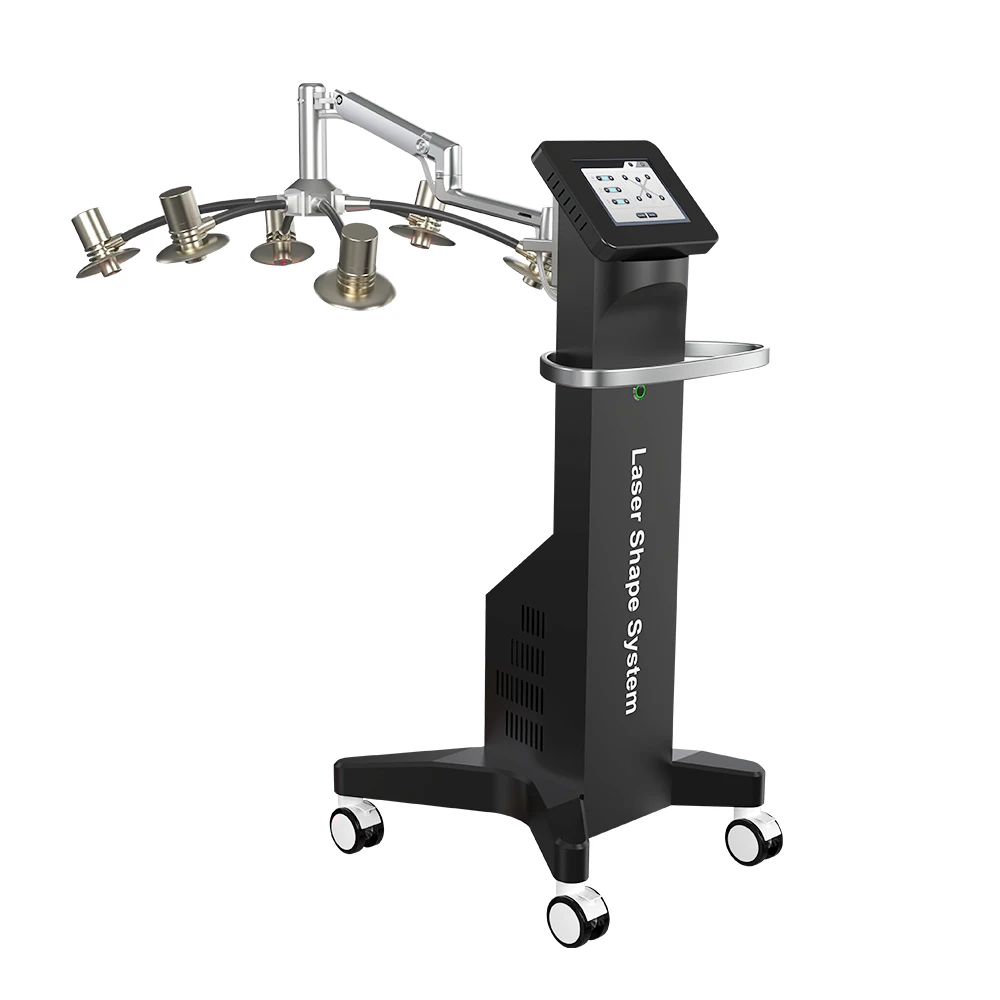

2021 Newest 6D Lipolaser Body Slimming Cellulite Laser Slim Machine