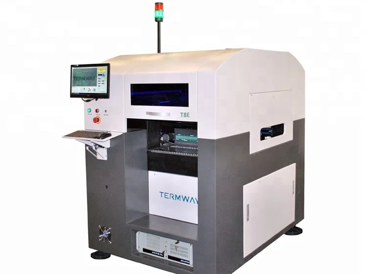 T8 High Quality Smt Smd Pick And Place Machine For Sale/tape And Reel