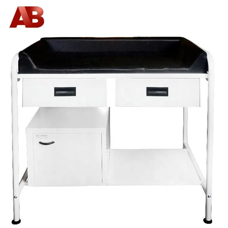 baby dressing table with drawers