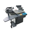 Stable quality A3 size TX800 head multifunction uv flatbed plotter