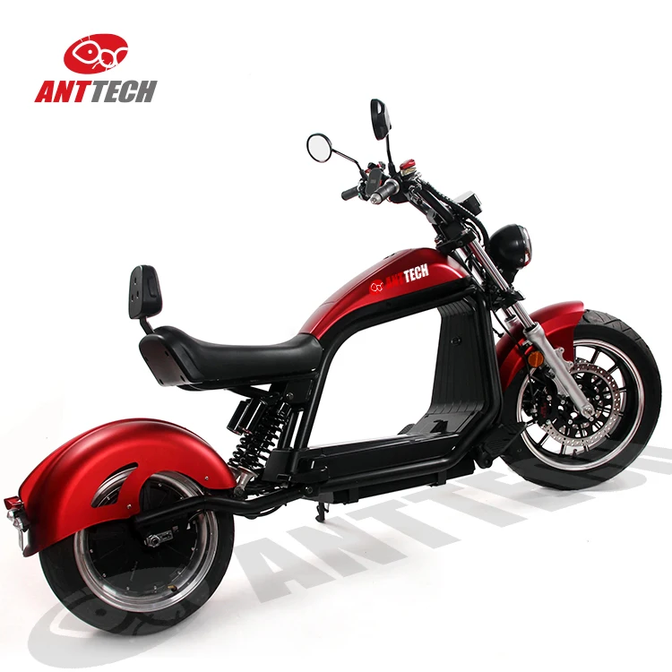 EEC Chinese Removable Lithium Battery 60v 30Ah 2000W Adult Electric Mobility Citycoco scooters