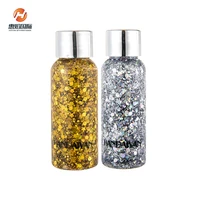 

glitter body gel