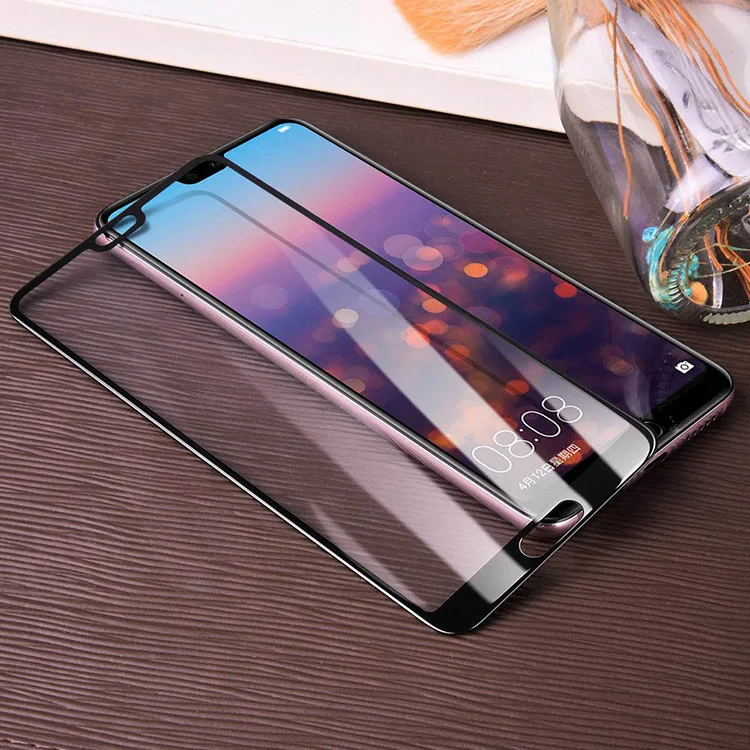 

Full Cover Tempered Glass Screen Protector For Huawei P30 P30 Lite Glass Protector Film For Huawei P20 P20 Pro P20 Lite 9D 9H