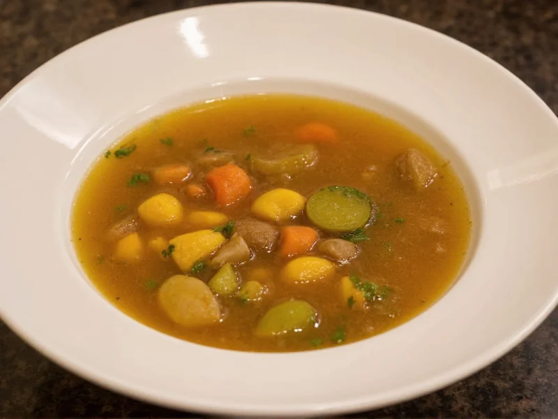 5 Effortless Soup Recipes Ready in 30 Minutes or Less