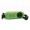 Cheap Mini Digital Display Store Channels Wireless FM Receiver Radio with AAA Battery
