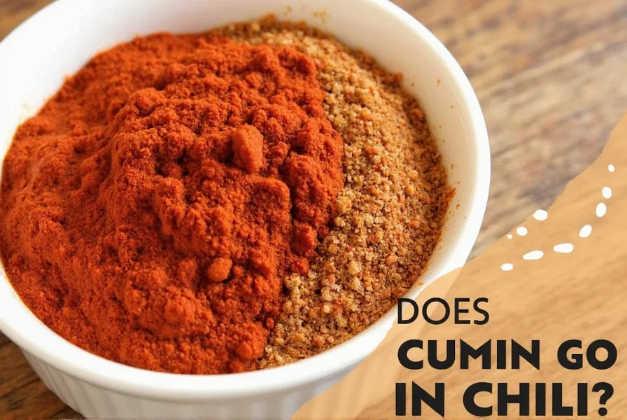 Cumin bag