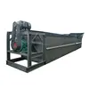 Mining screw spiral stone gravel pebble sand washing machine price for silica sand stone washing plant